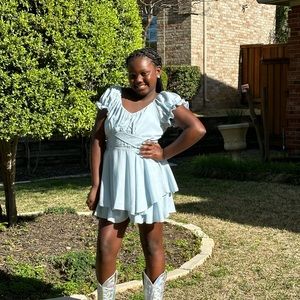 Meet your Posher, Harmony